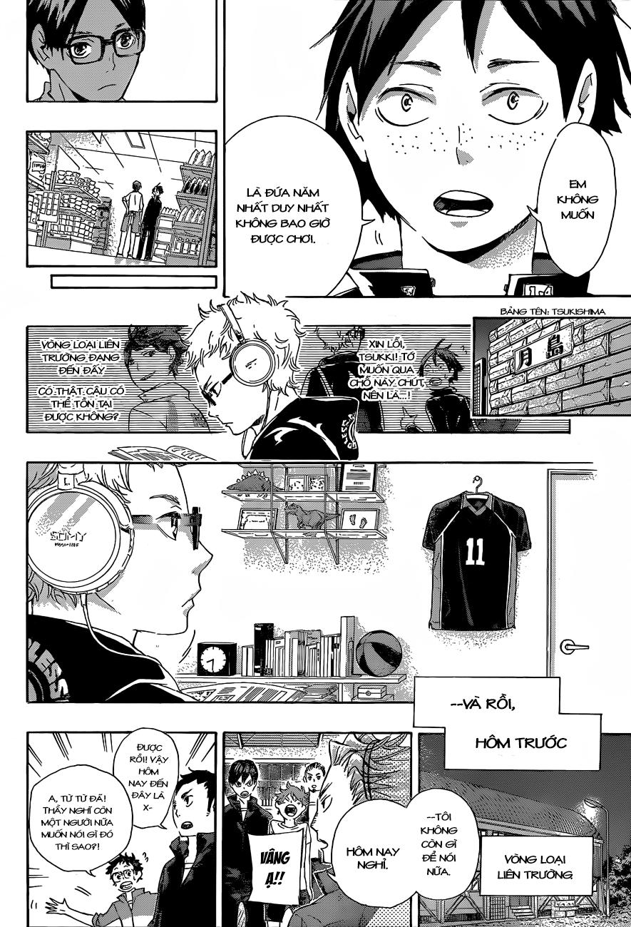 Haikyuu Tập 36 trang 16