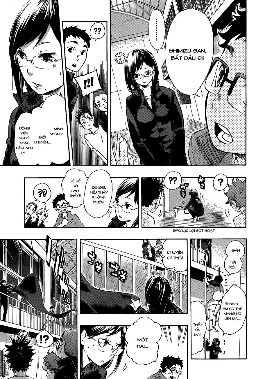 Haikyuu Tập 36 trang 17