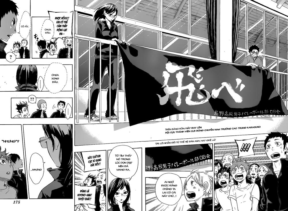 Haikyuu Tập 36 trang 18
