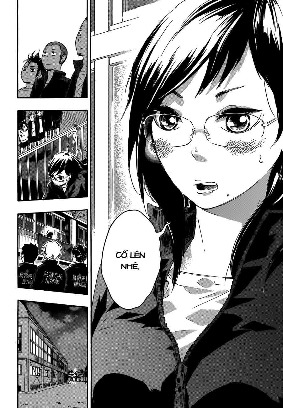 Haikyuu Tập 36 trang 19