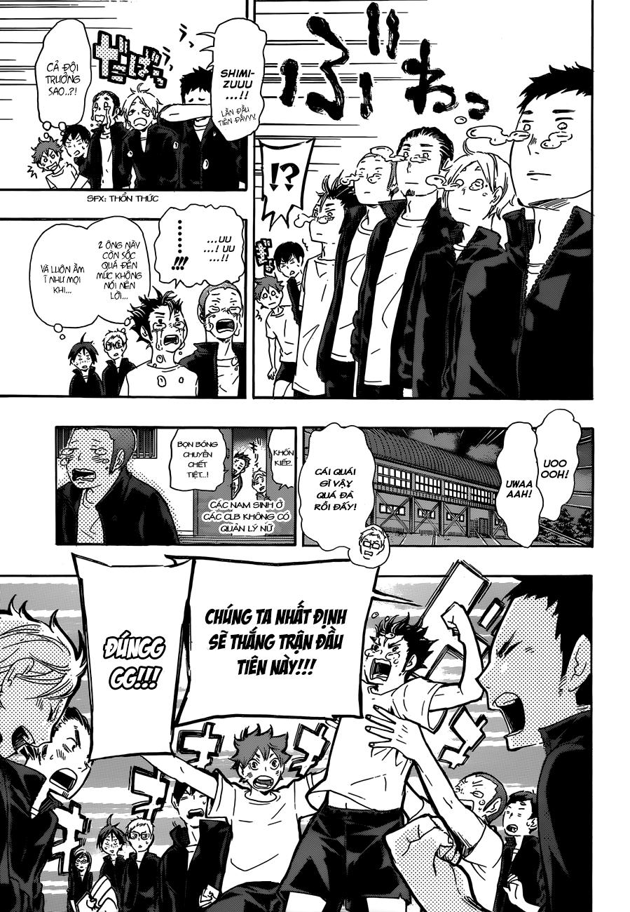 Haikyuu Tập 36 trang 20