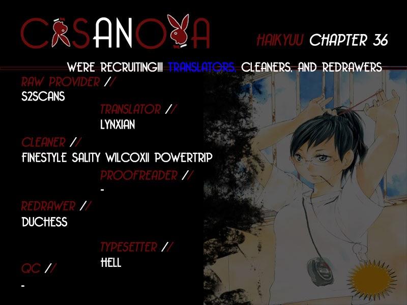 Haikyuu Tập 36 trang 3