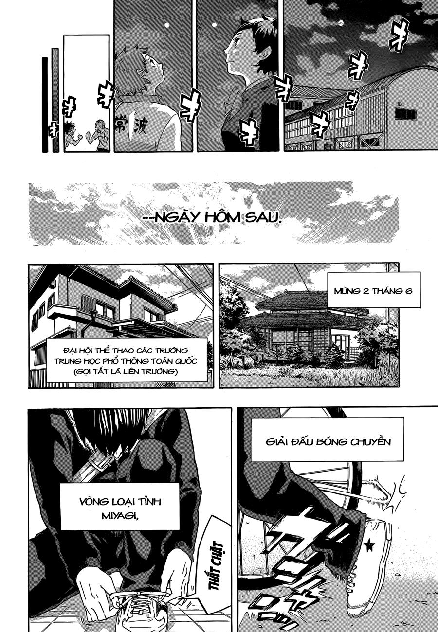 Haikyuu Tập 36 trang 21