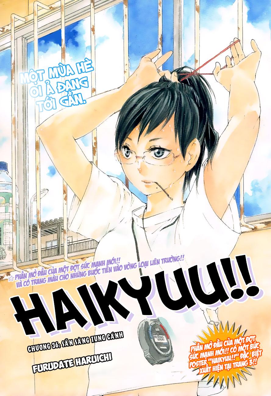 Haikyuu Tập 36 trang 4