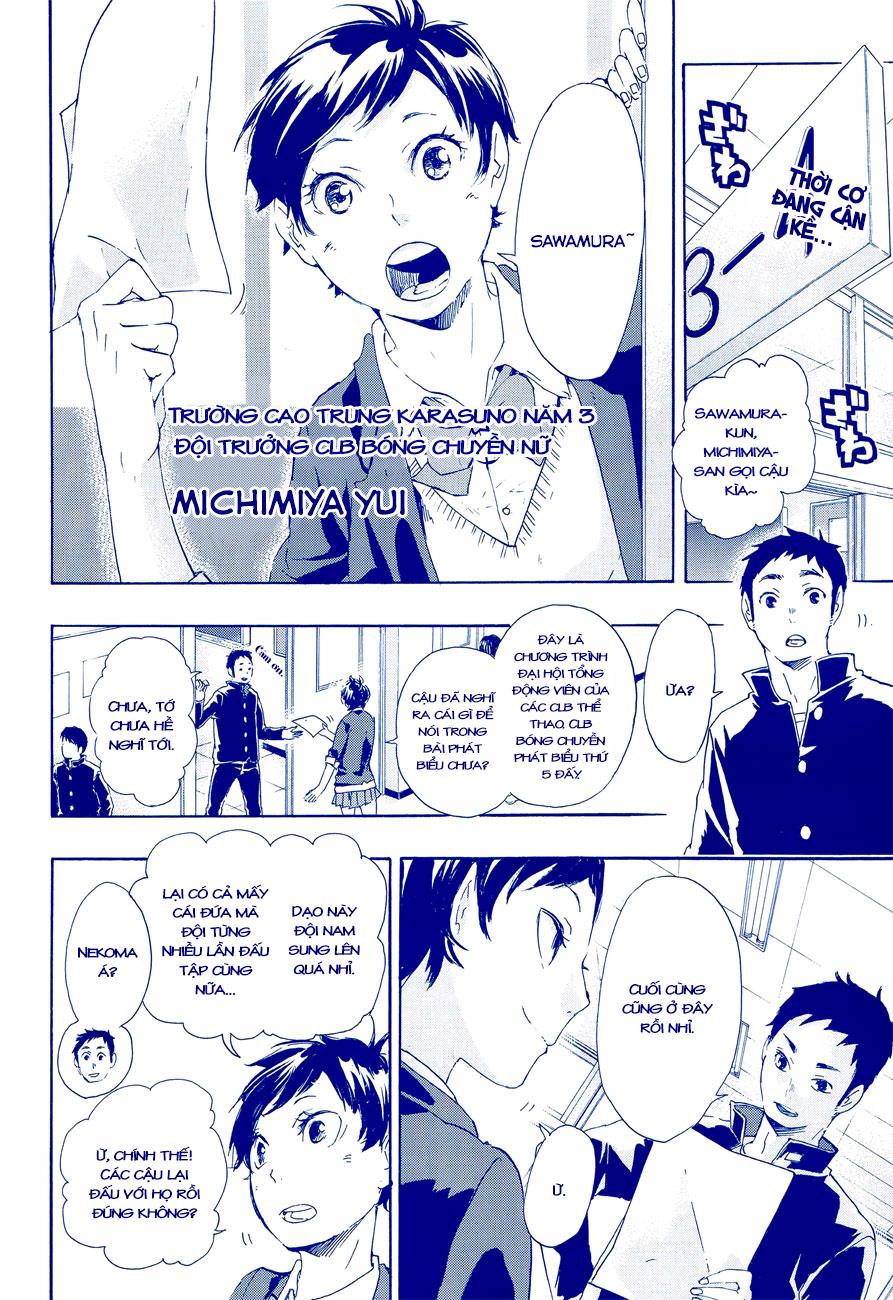 Haikyuu Tập 36 trang 5