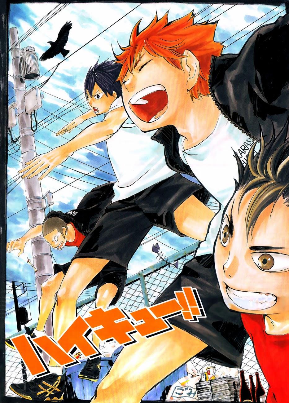 Haikyuu Tập 36 trang 6