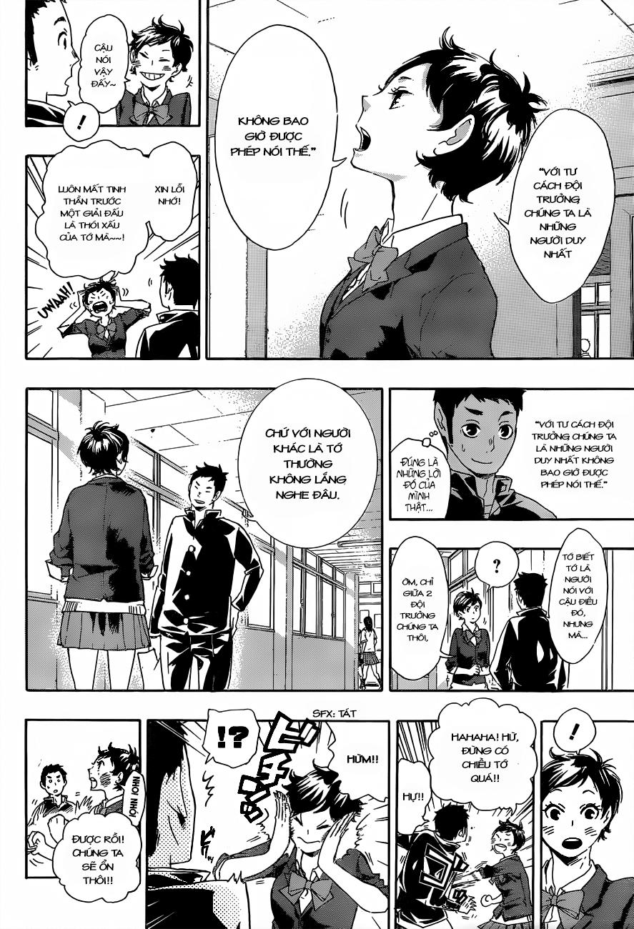 Haikyuu Tập 36 trang 8