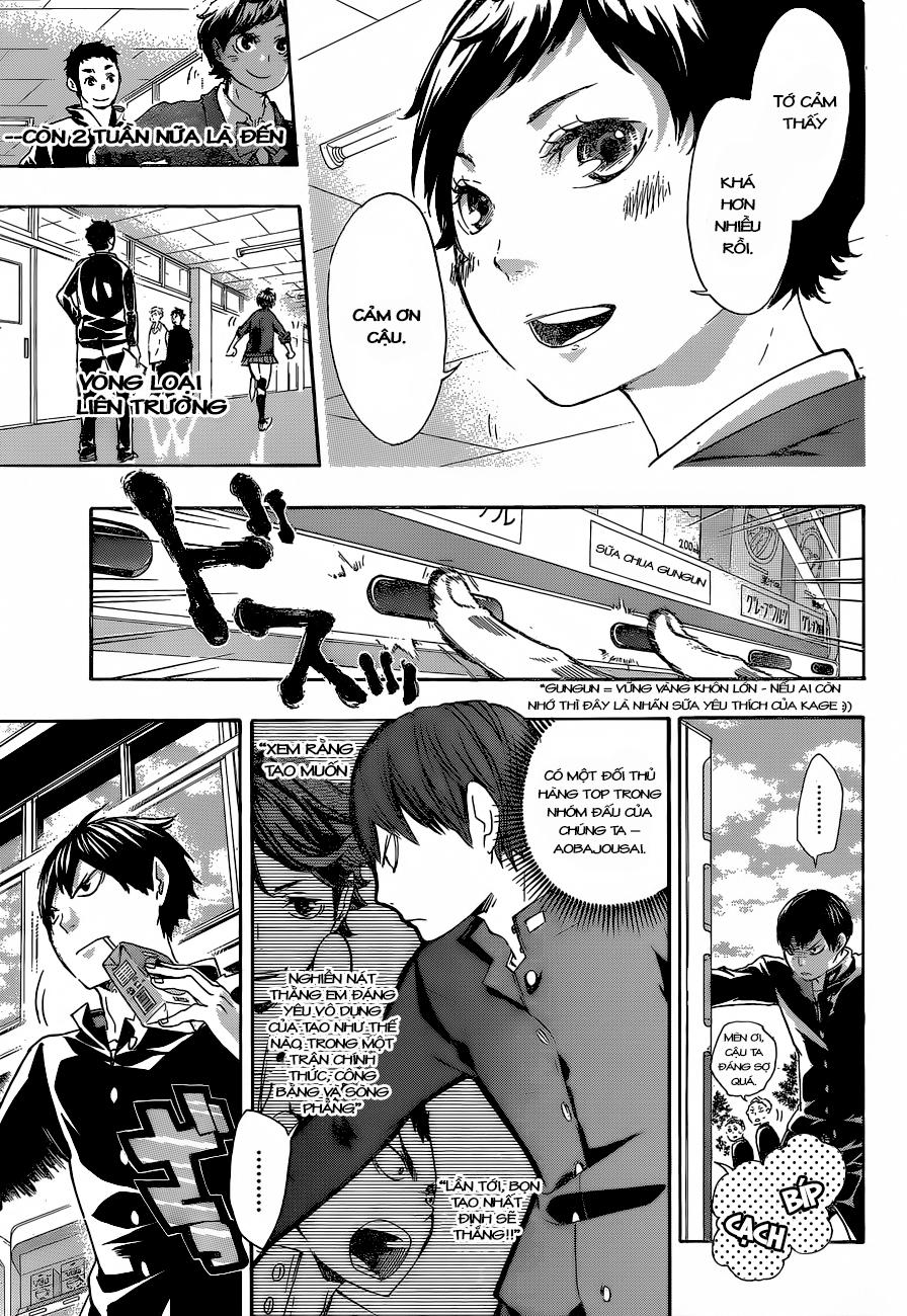 Haikyuu Tập 36 trang 9