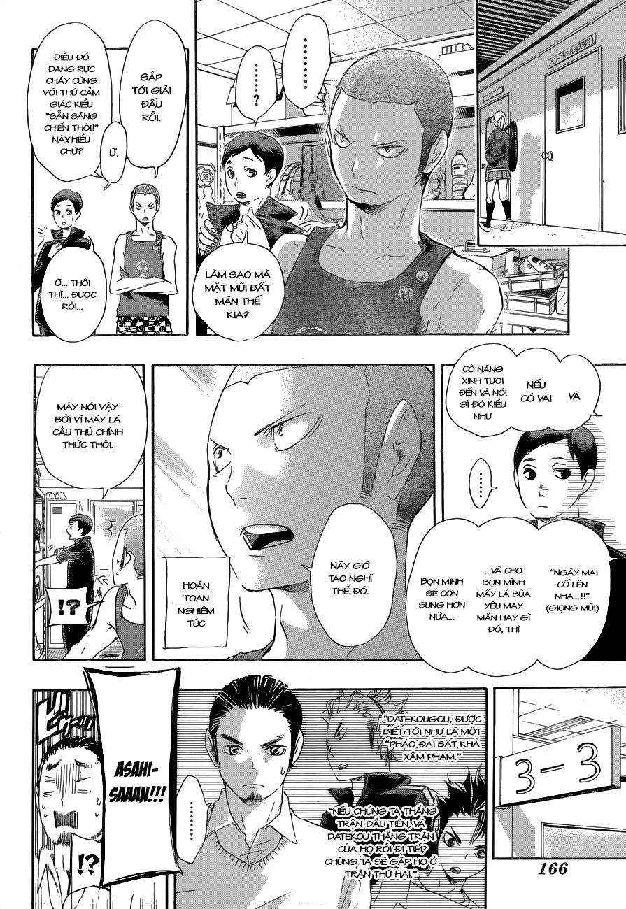 Haikyuu Tập 36 trang 10
