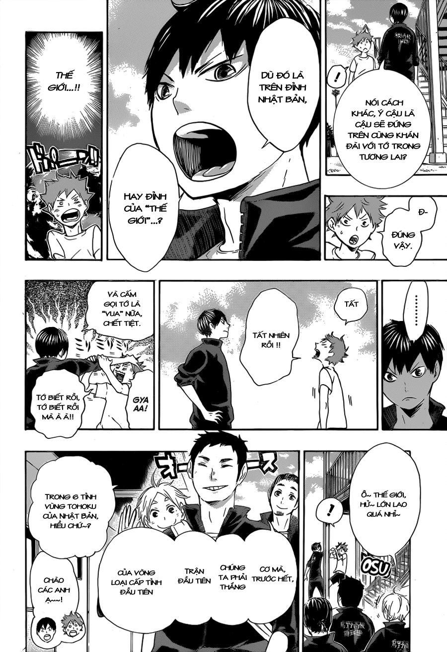 Haikyuu Tập 37 trang 11