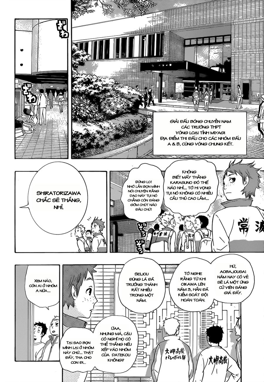 Haikyuu Tập 37 trang 13