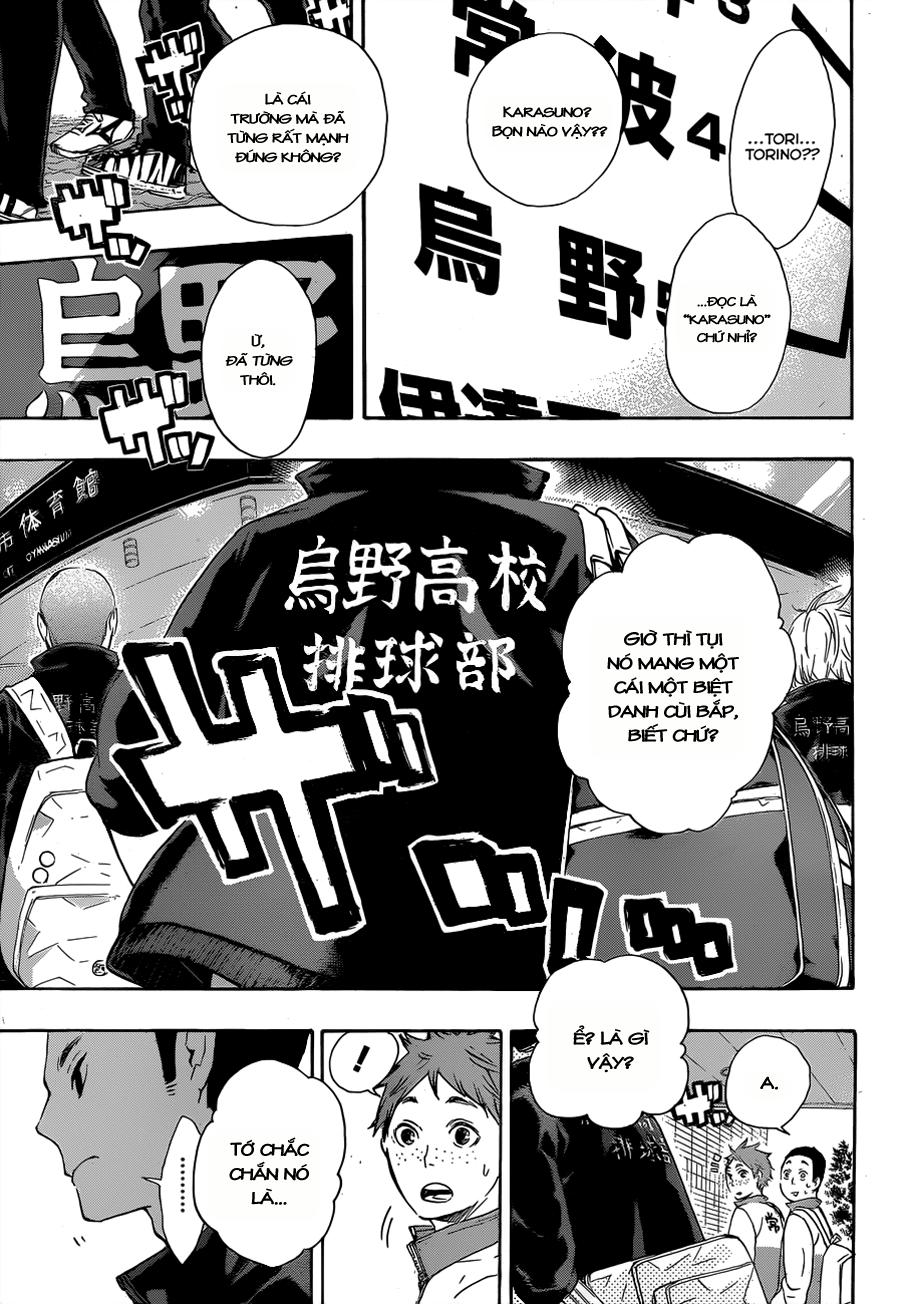 Haikyuu Tập 37 trang 14