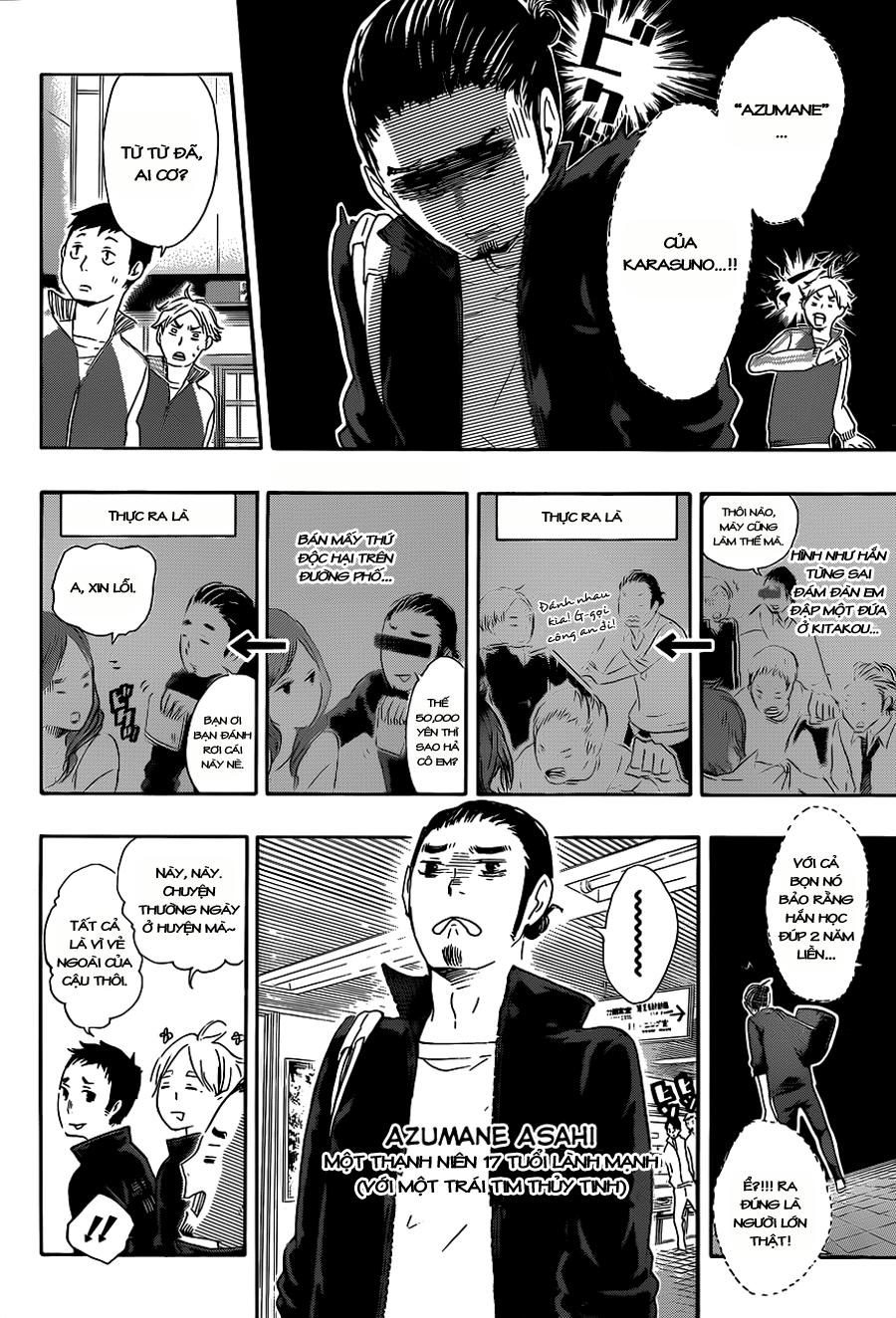 Haikyuu Tập 37 trang 16