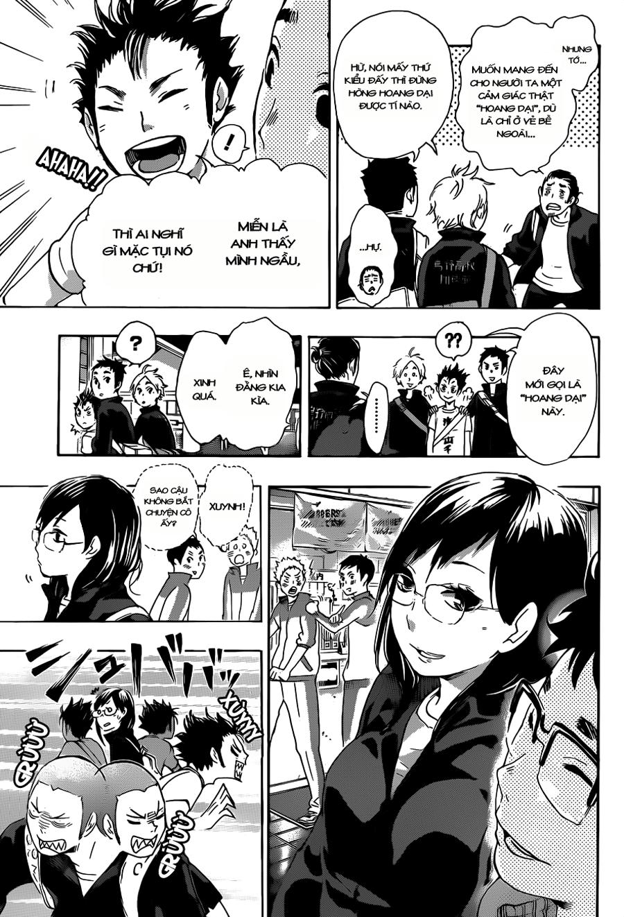 Haikyuu Tập 37 trang 17