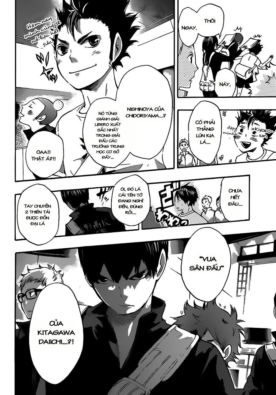 Haikyuu Tập 37 trang 18