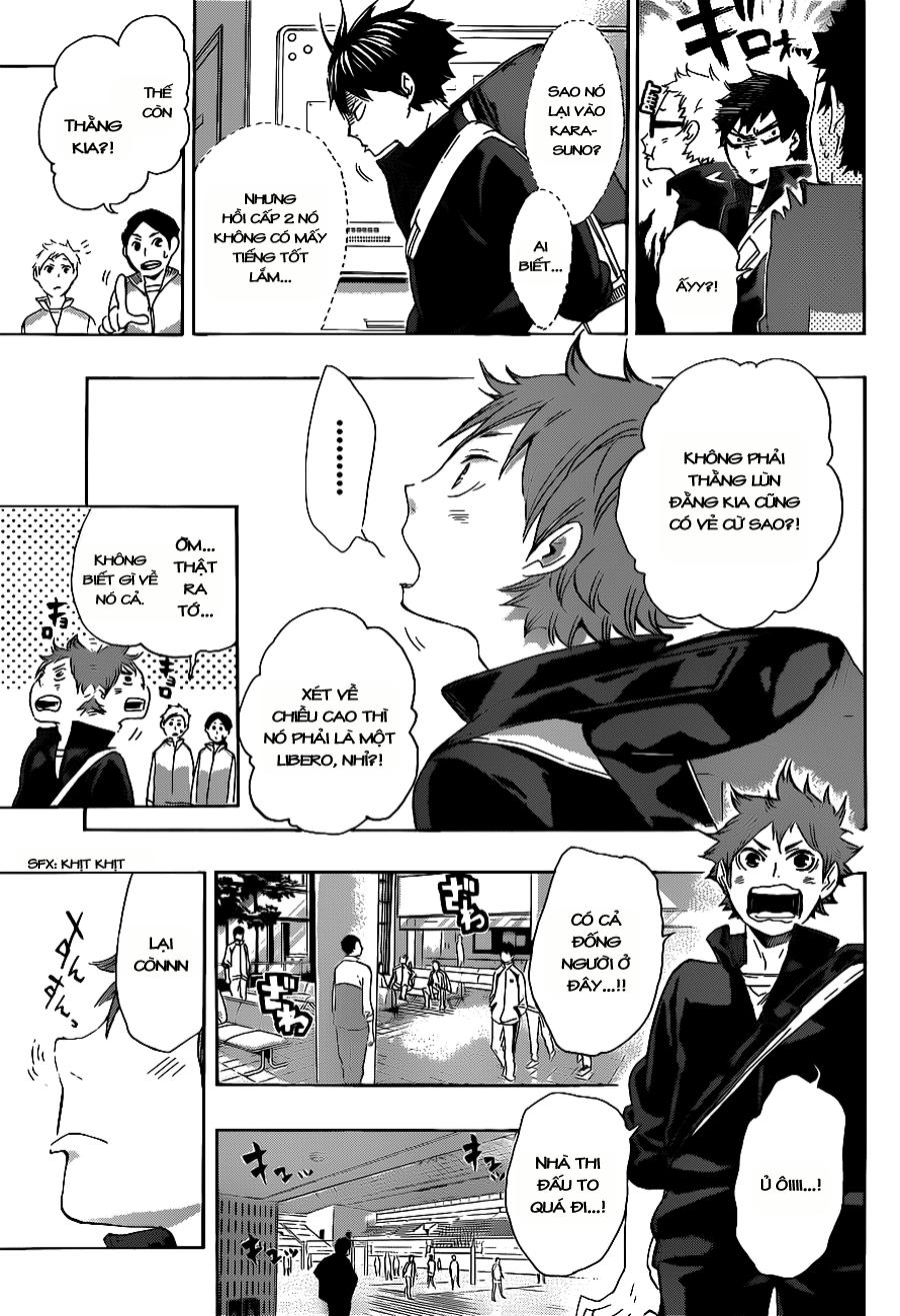 Haikyuu Tập 37 trang 19