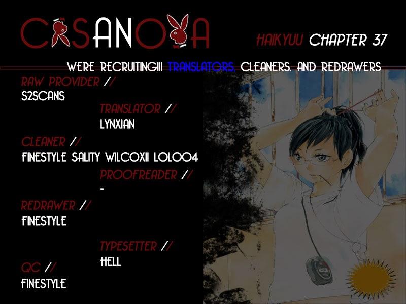 Haikyuu Tập 37 trang 3