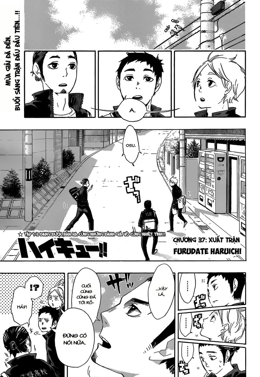 Haikyuu Tập 37 trang 5