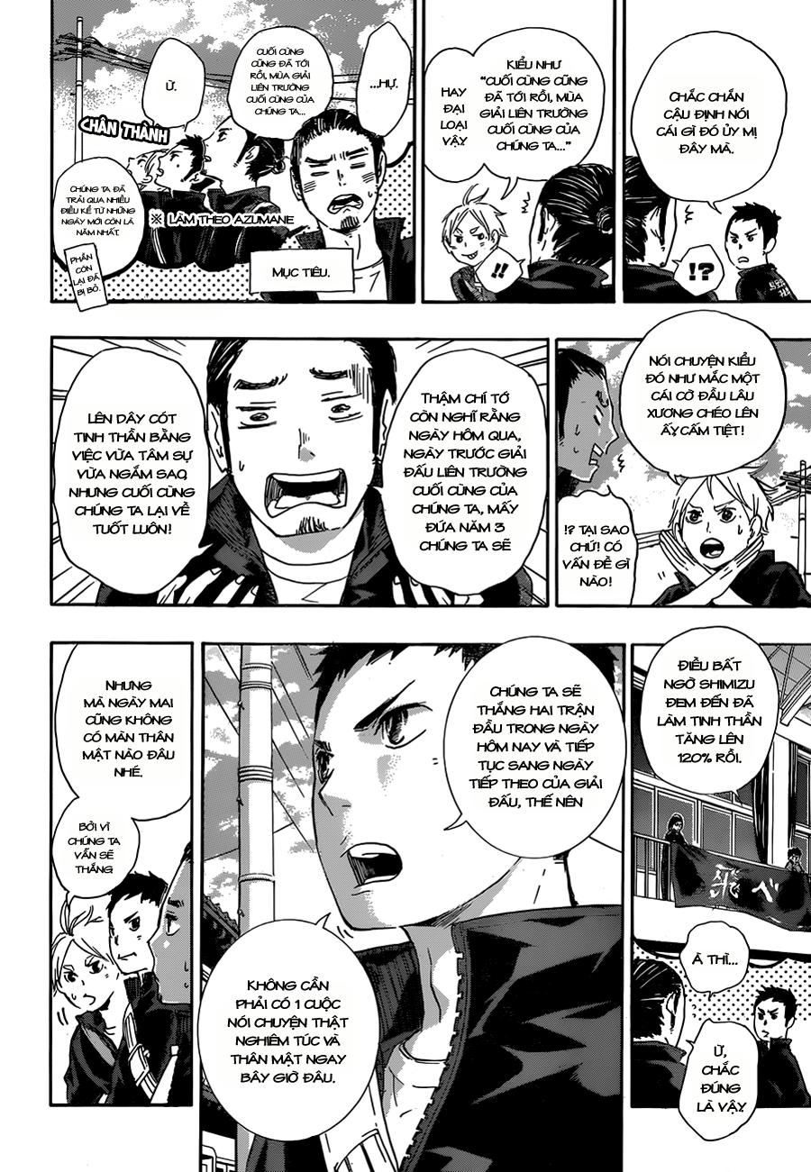 Haikyuu Tập 37 trang 6