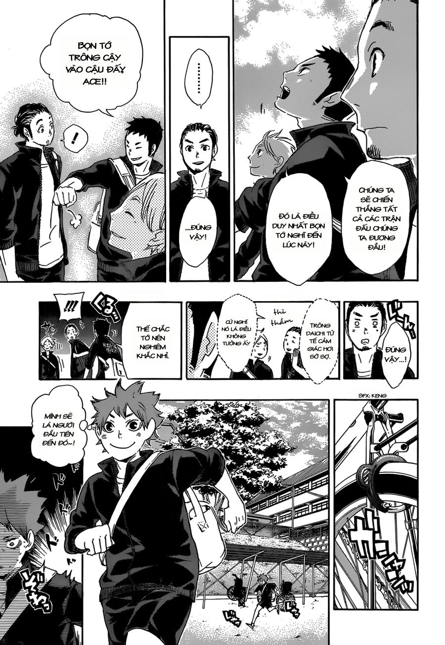 Haikyuu Tập 37 trang 7