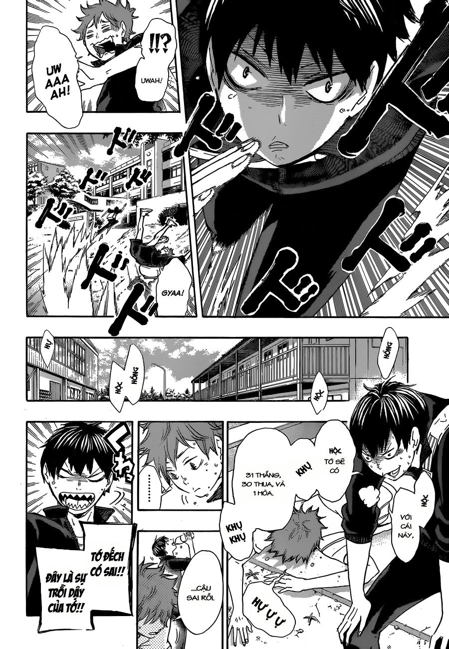 Haikyuu Tập 37 trang 8