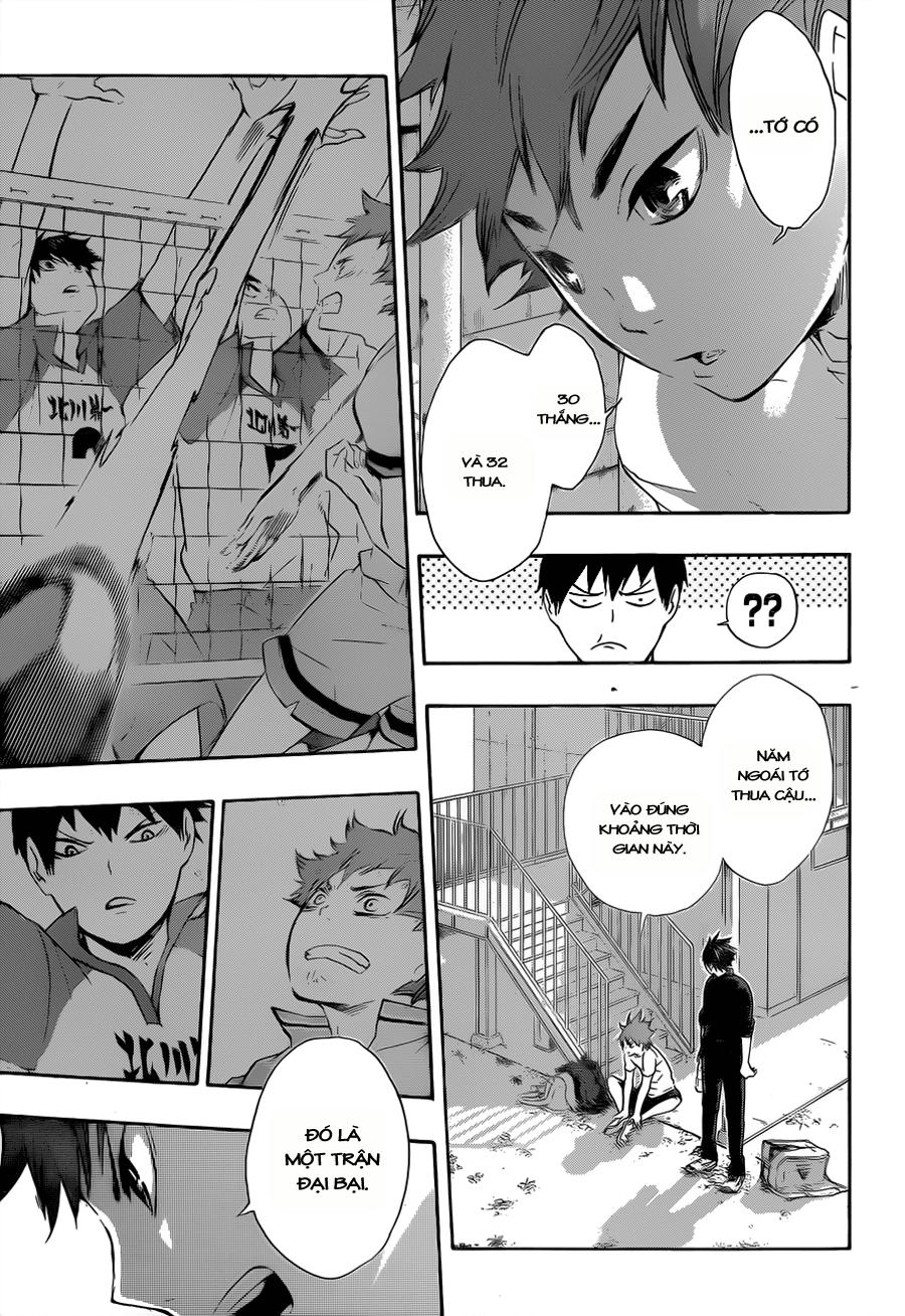 Haikyuu Tập 37 trang 9