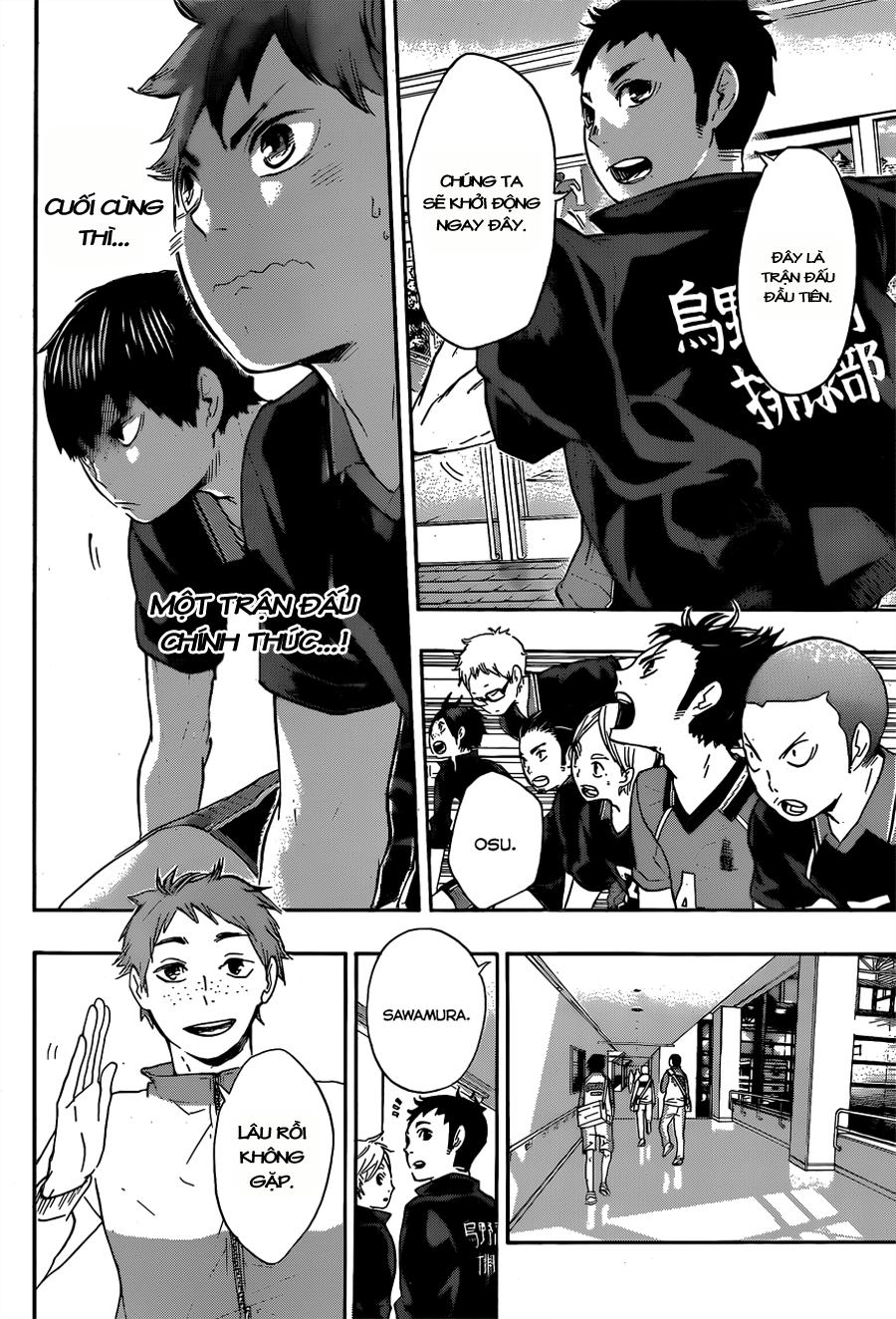Haikyuu Tập 38 trang 11
