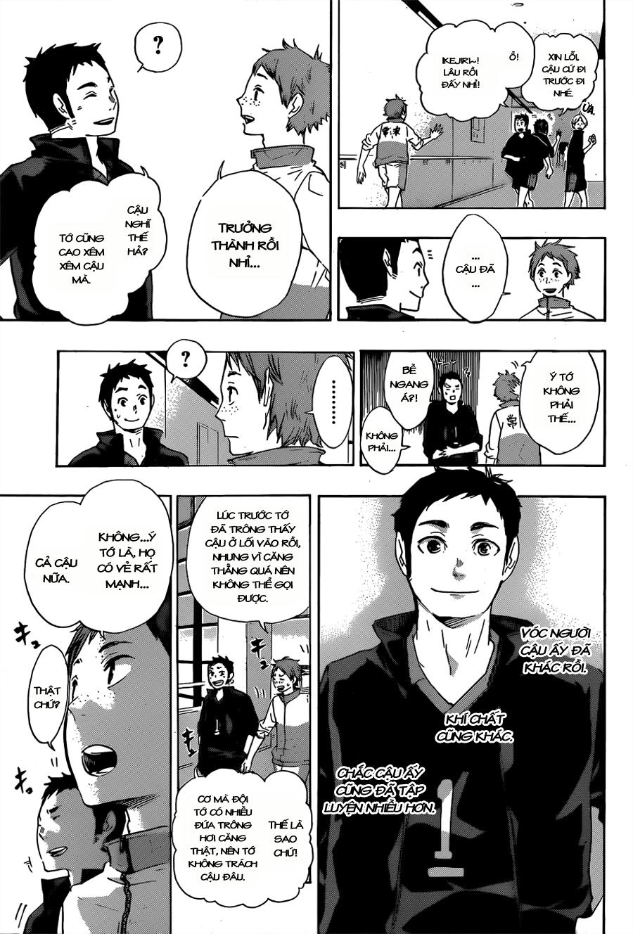 Haikyuu Tập 38 trang 12