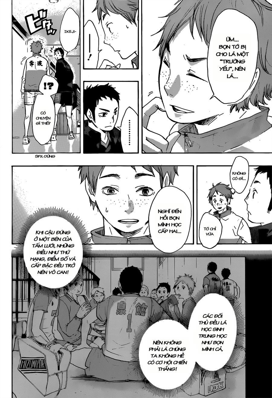 Haikyuu Tập 38 trang 13