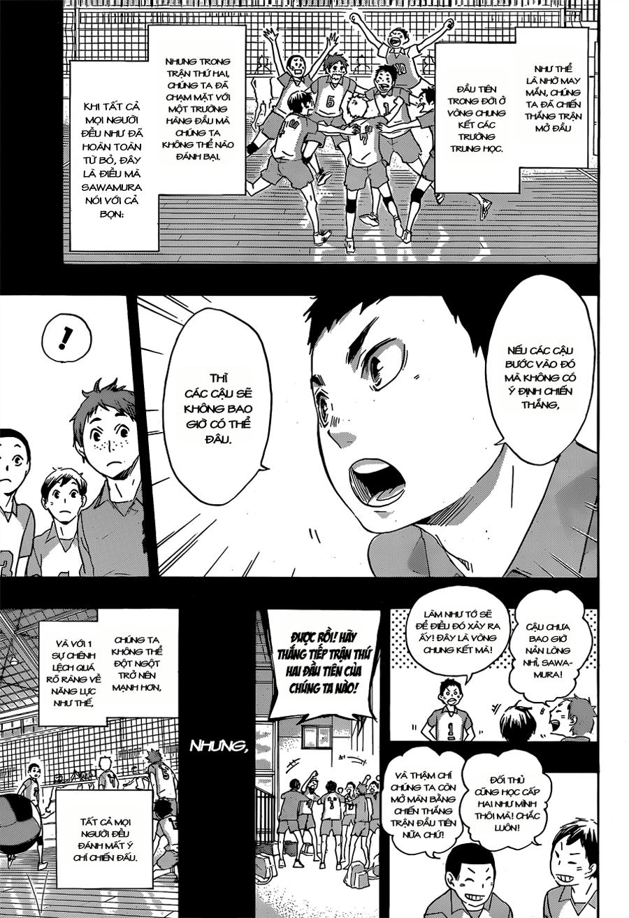 Haikyuu Tập 38 trang 14