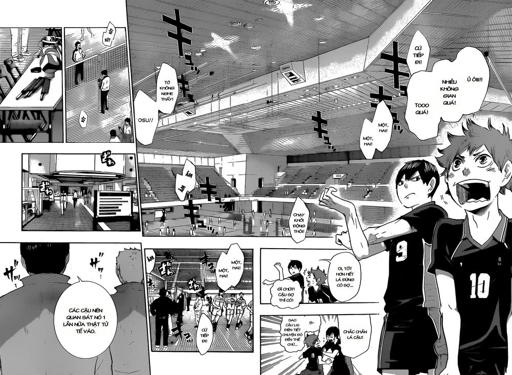 Haikyuu Tập 38 trang 17