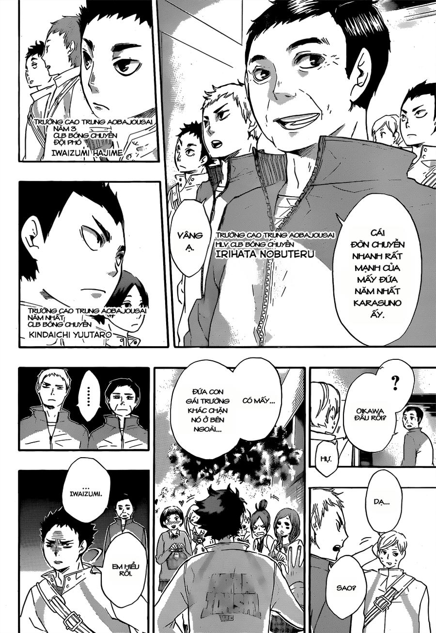 Haikyuu Tập 38 trang 18