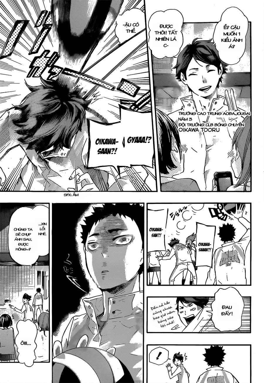 Haikyuu Tập 38 trang 19