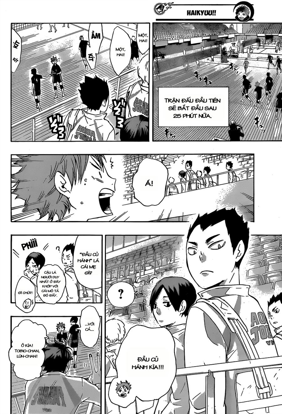 Haikyuu Tập 38 trang 20
