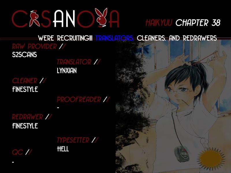 Haikyuu Tập 38 trang 3