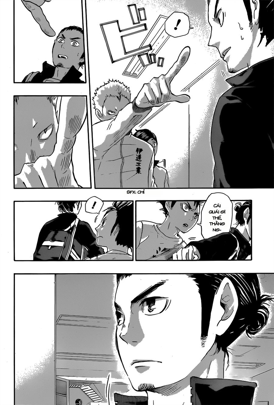 Haikyuu Tập 38 trang 5