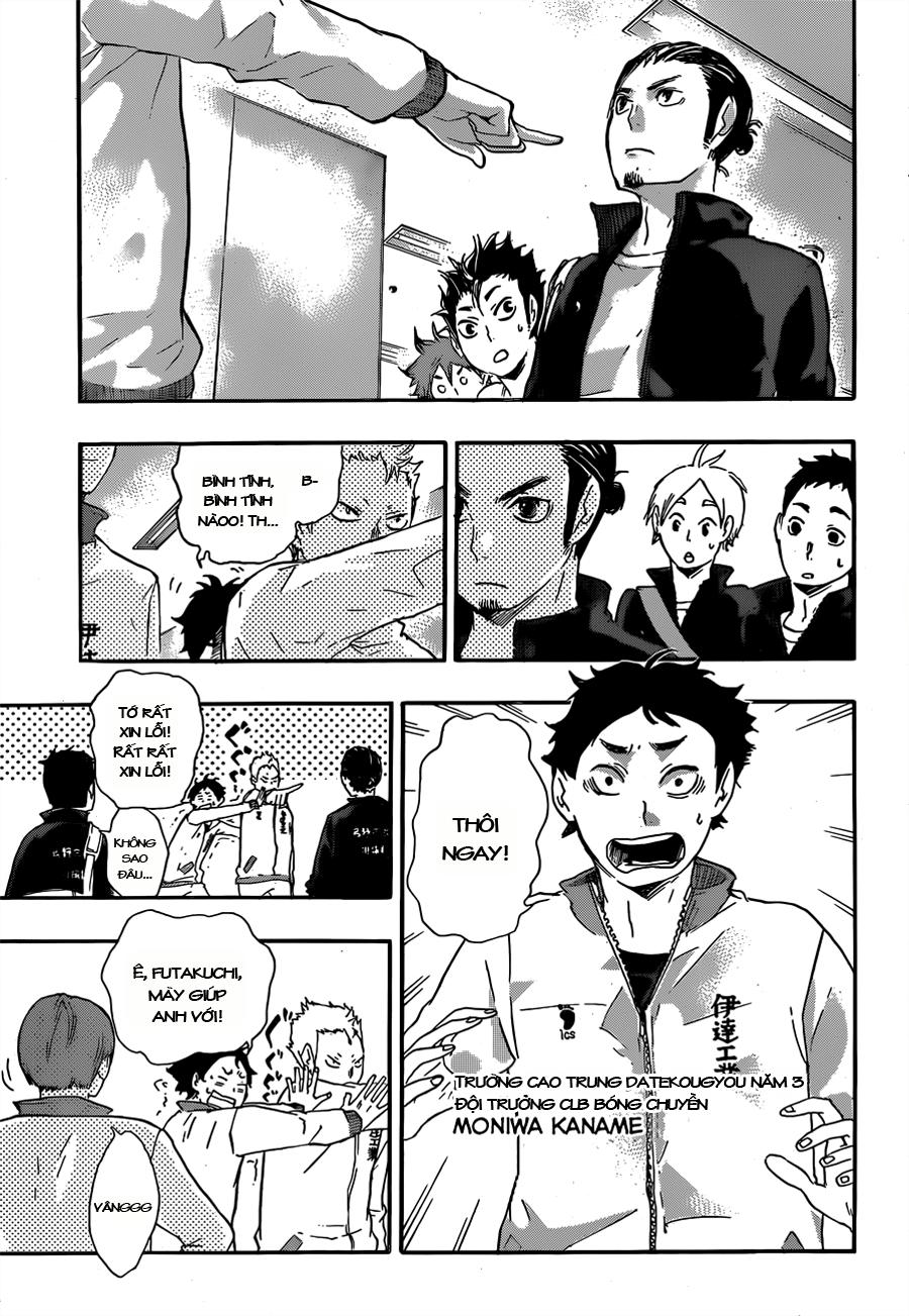 Haikyuu Tập 38 trang 6