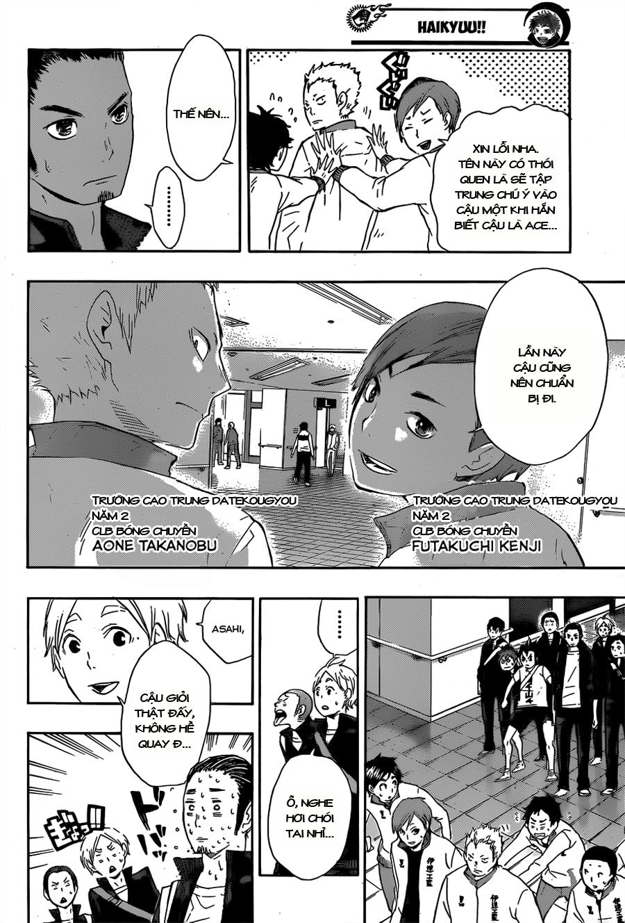 Haikyuu Tập 38 trang 7