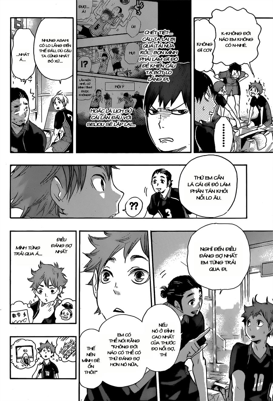 Haikyuu Tập 38 trang 9