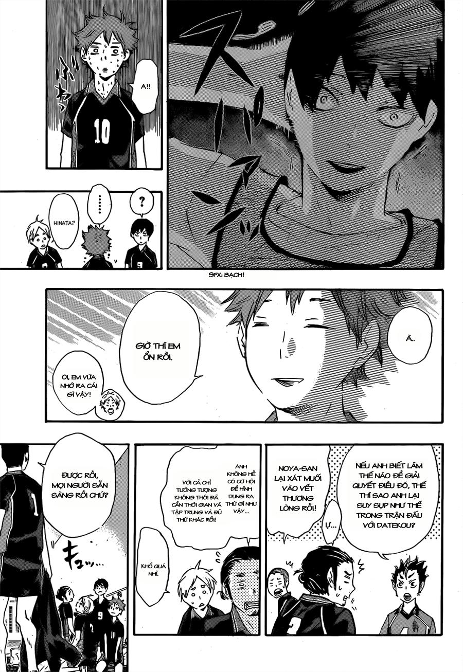 Haikyuu Tập 38 trang 10