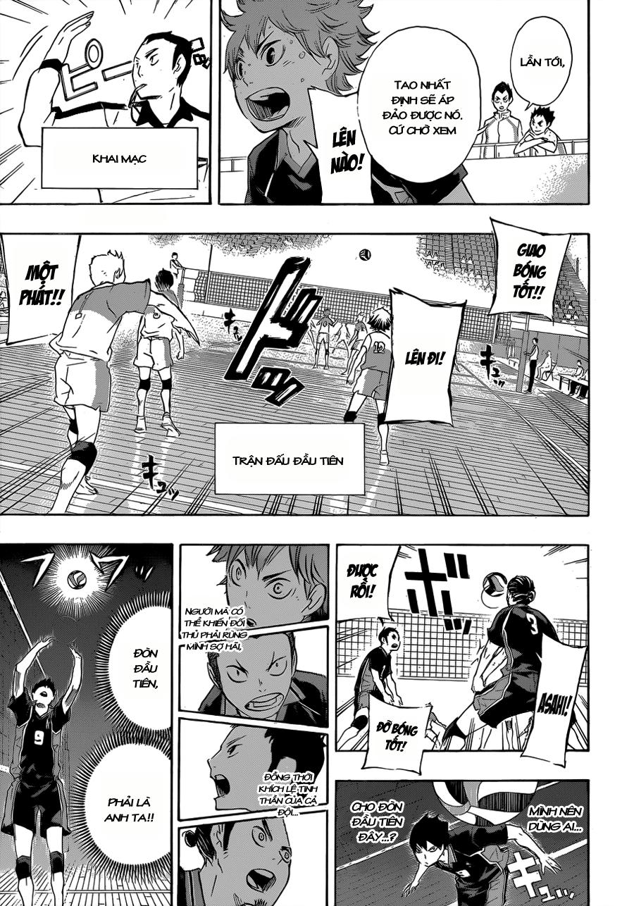 Haikyuu Tập 39 trang 11