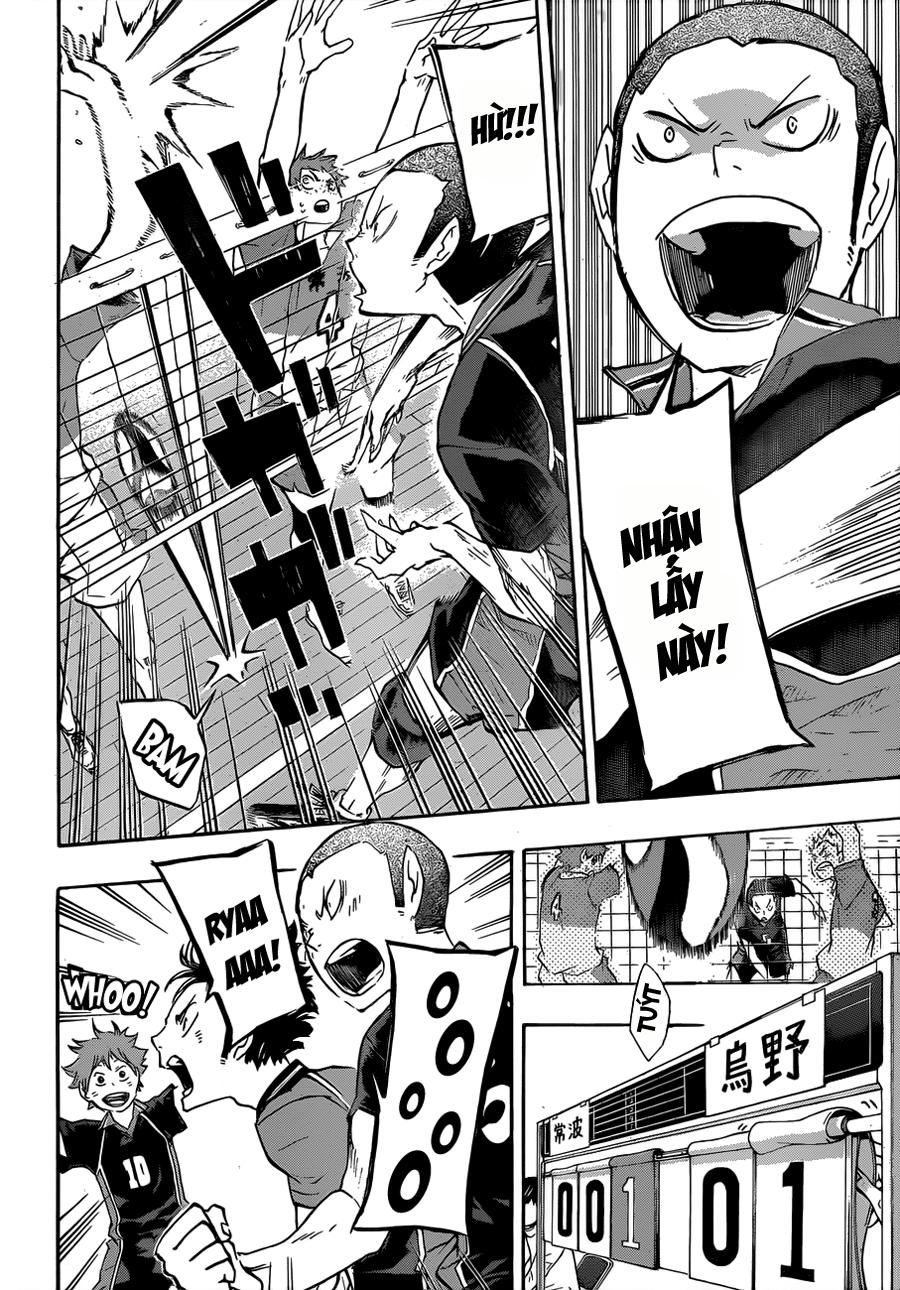 Haikyuu Tập 39 trang 12