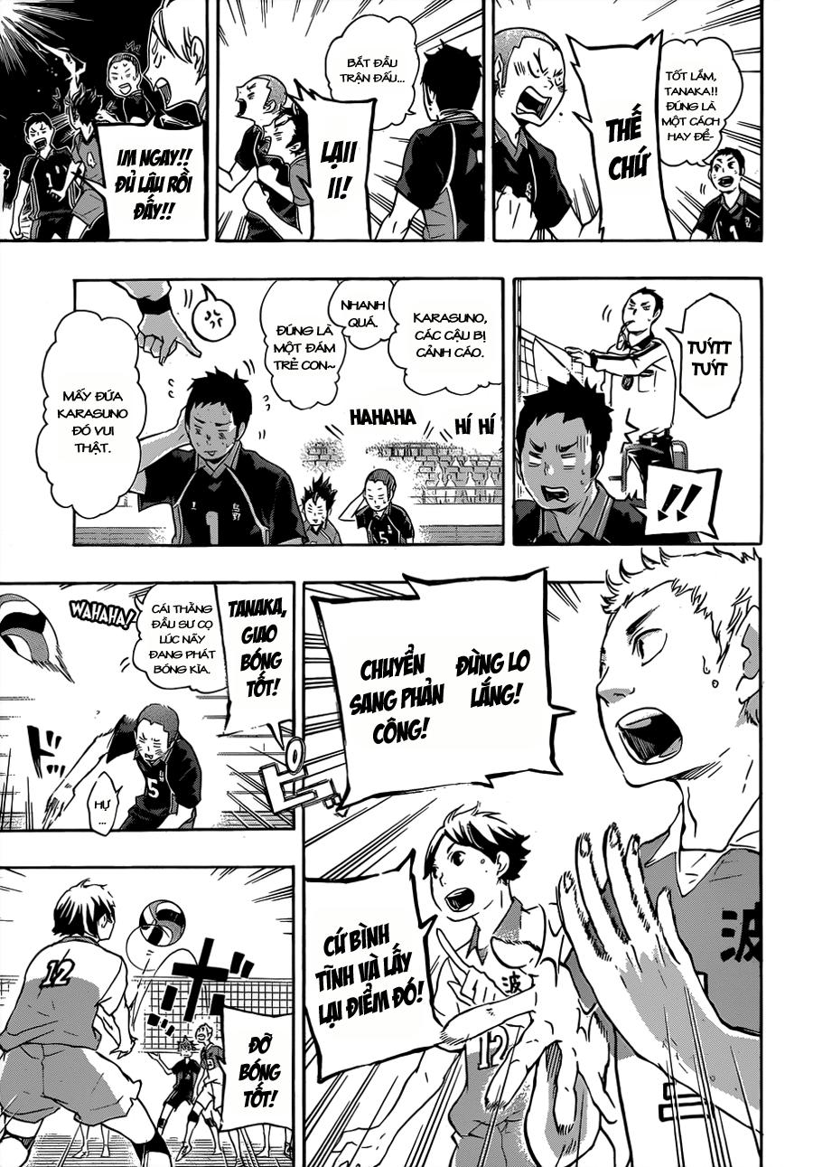 Haikyuu Tập 39 trang 13