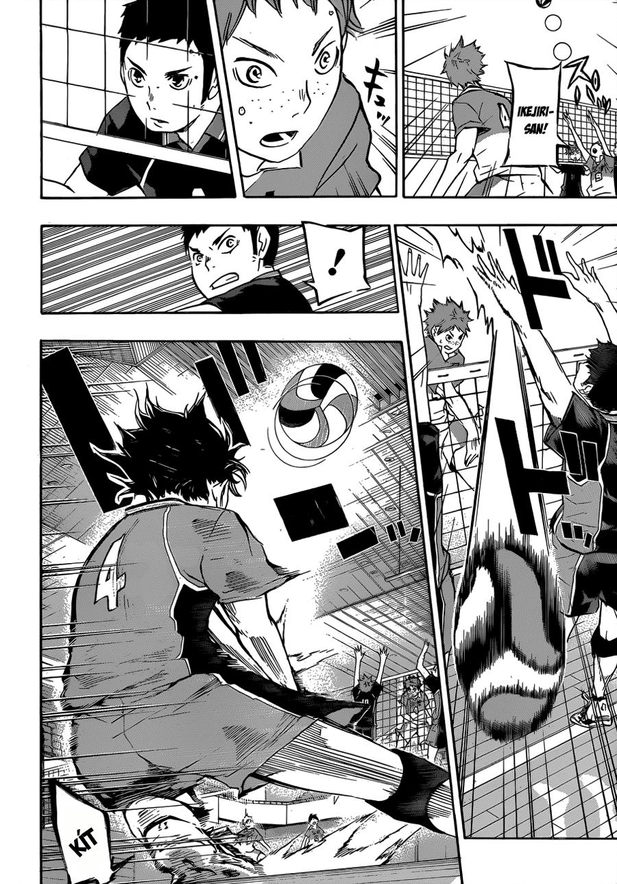 Haikyuu Tập 39 trang 14