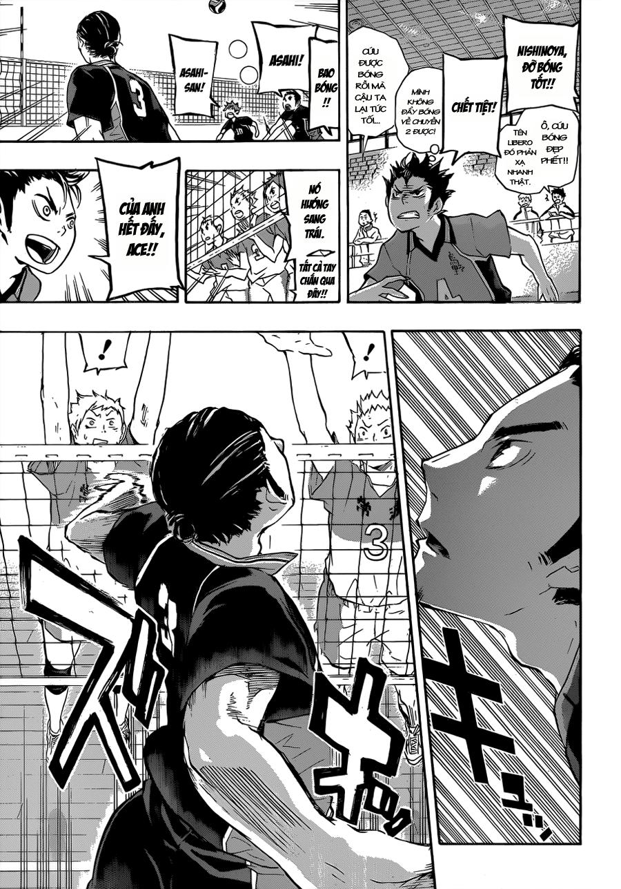 Haikyuu Tập 39 trang 15