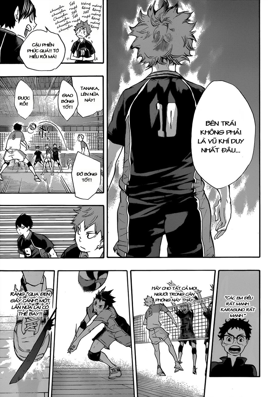 Haikyuu Tập 39 trang 17