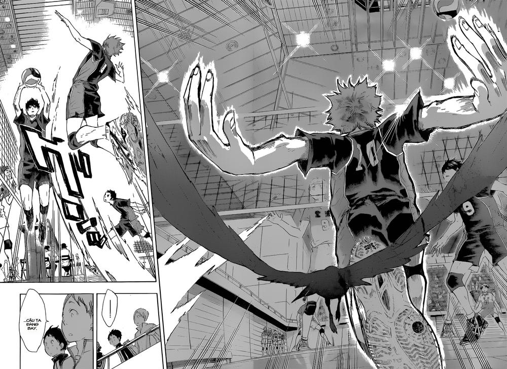 Haikyuu Tập 39 trang 18