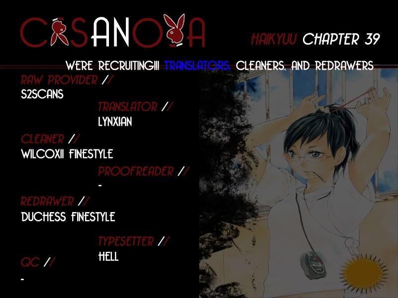 Haikyuu Tập 39 trang 3