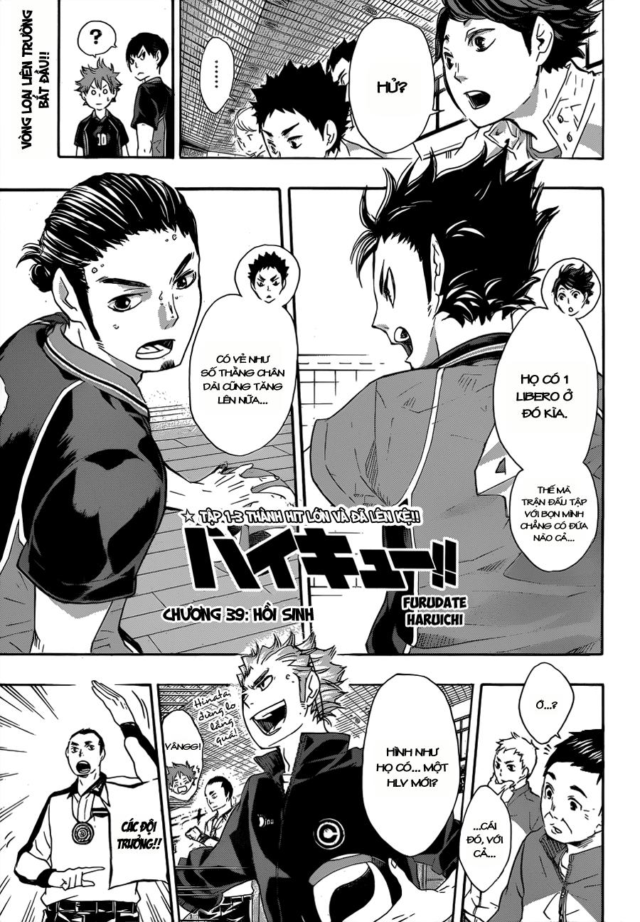 Haikyuu Tập 39 trang 4