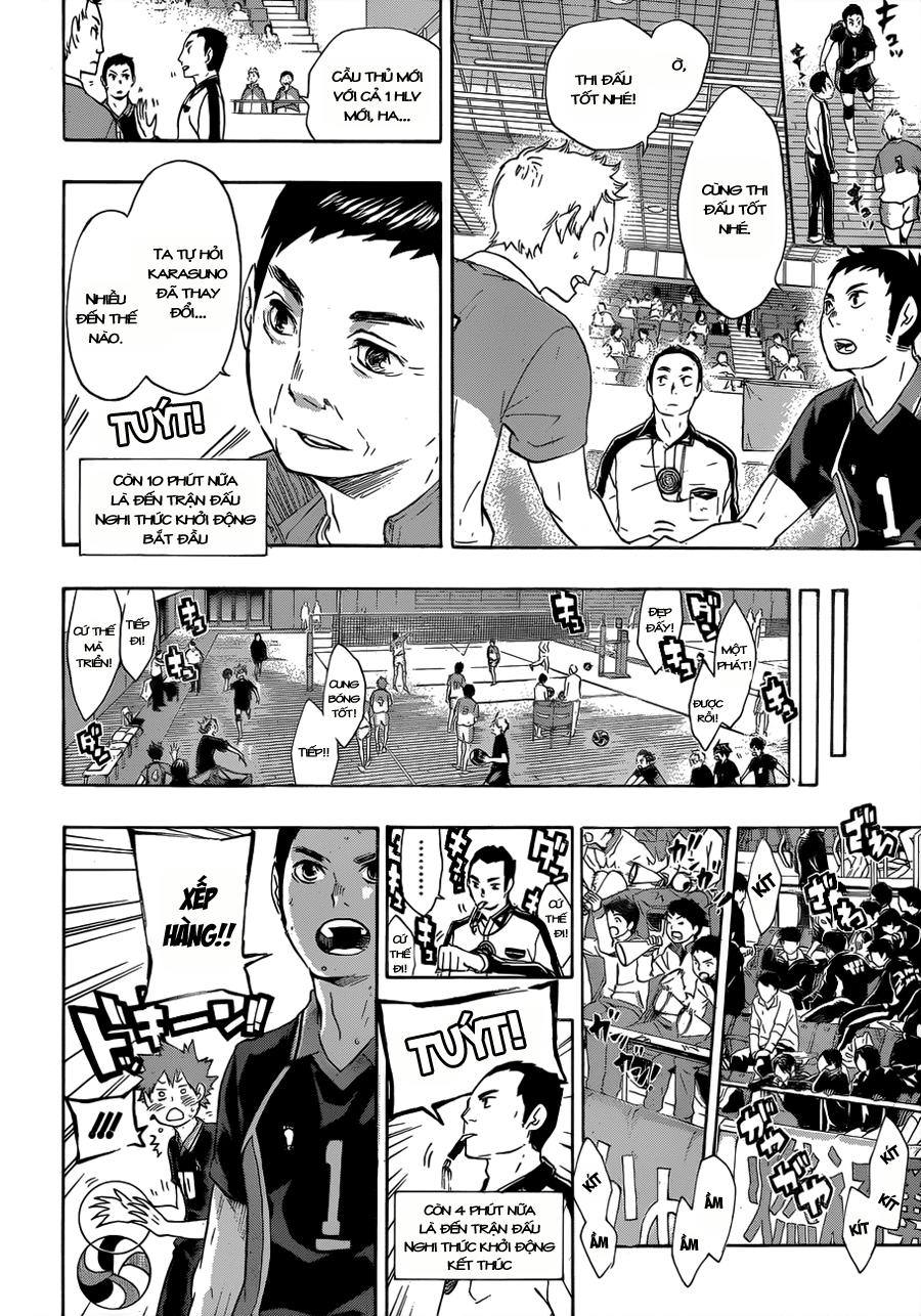 Haikyuu Tập 39 trang 5